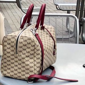 Michael kors Kirby large satchel